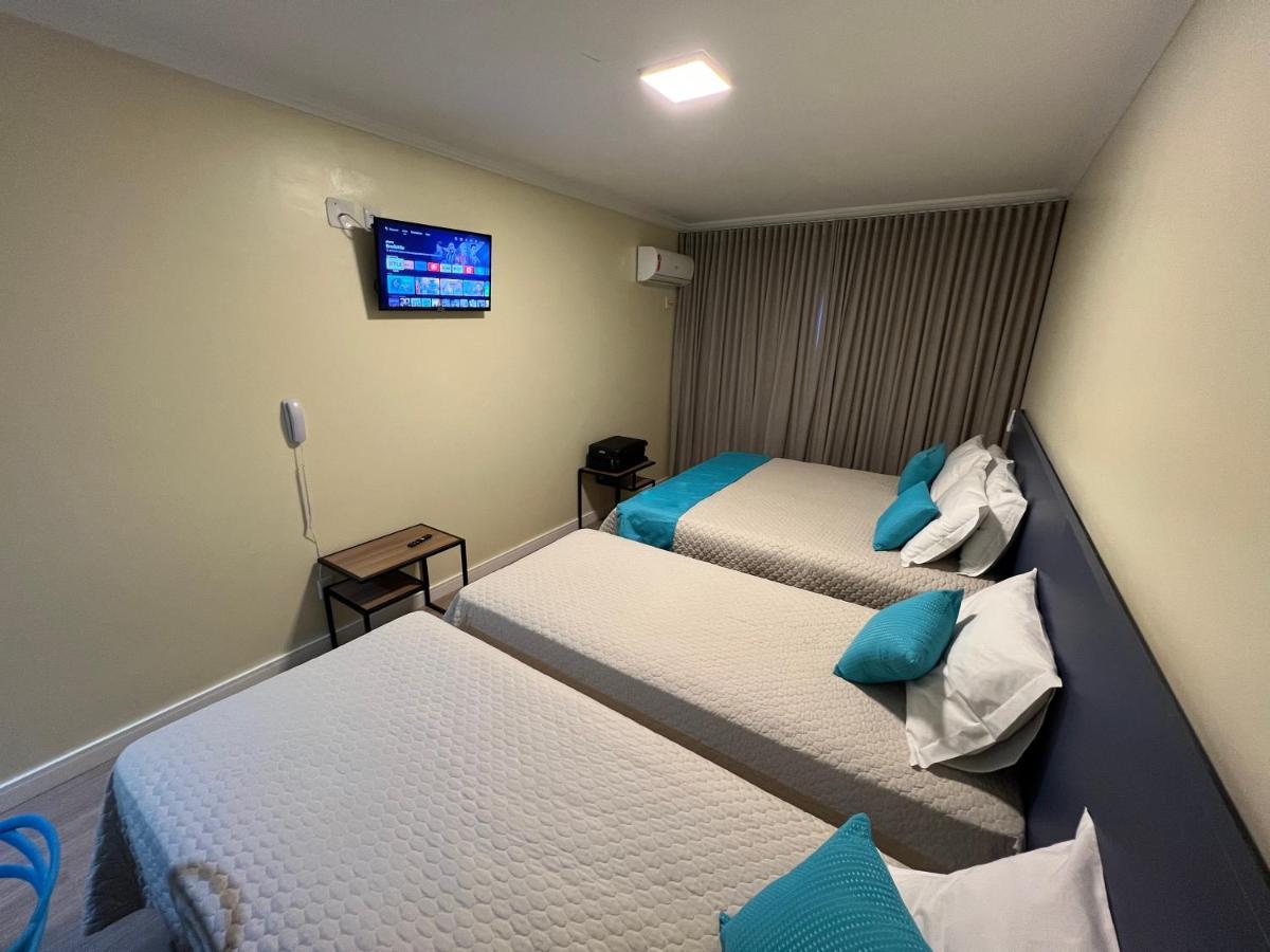 Hotel Suntuoso Aguas Claras